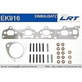LRT EK916 Montagesatz, Abgaskrümmer