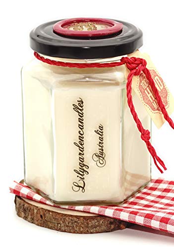 Lilygardencandles Australia - Vela aromática Cover