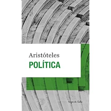 Capa do livro Política