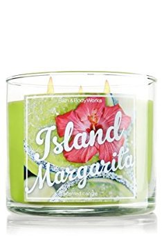 Large Triple-Wick Margarita Scented Candle