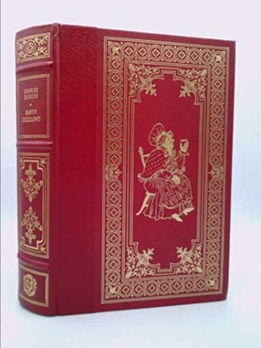 The Life and Adventures of Martin Chuzzlewit (T... [Unknown] B00CANJNRQ Book Cover