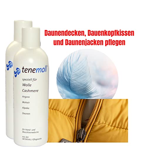 Daunen- und Wollwaschmittel Konzentrat von Olanmarp
