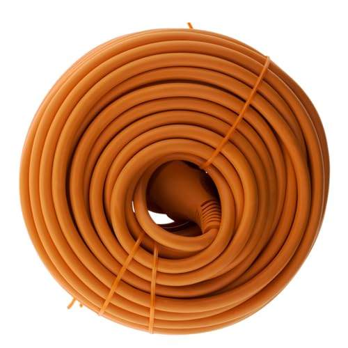 Miniatura 2 de Zenitech - Extensión De Jardín 16a Ho5vv-F 3g1.5 2p Tierra 25m - Naranja