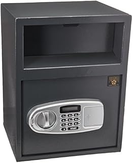 7925 Paragon Lock & Safe Digital Depository Front Load Cash Vault Drop Safe
