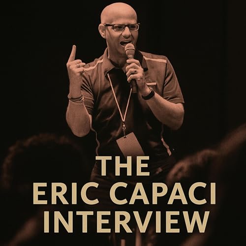 Page de couverture de 188. The Eric Capaci Interview - Part 1