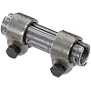 Pitman Arm To Steering Arm Steering Tie Rod End Adjusting Sleeve Compatible With Chevrolet V10 1987 PC-191815