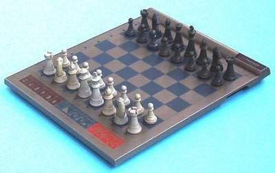 Kasparov Chess Computer MK12