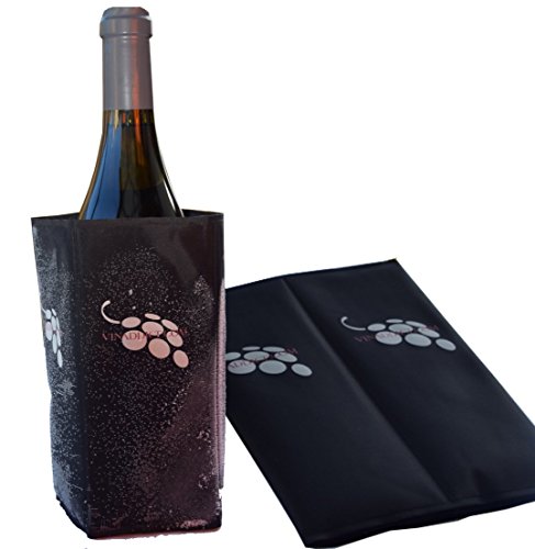 Vinaddict - Raffreddatore per bottiglie