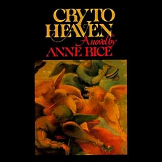 Cry to Heaven Audiolibro Por Anne Rice arte de portada