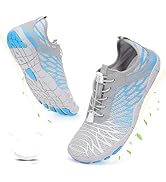 Hike Barefoot Shoes for Women Men Non-Slip Breathable Walking Shoes Wide Toe Box Comfortable Athl...