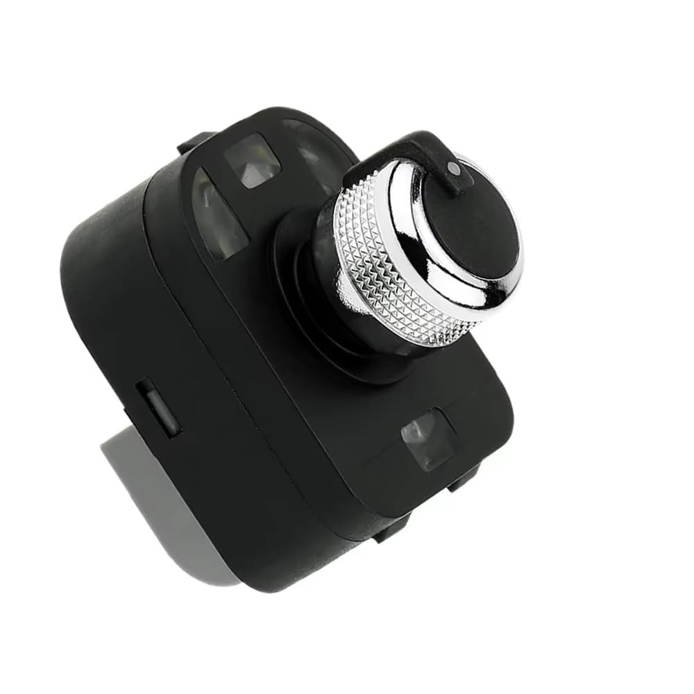 Car Mirror Switch for A1 A2 2000-2005 Car Rearview Mirror Control Button 4F0959565 4F0 959 565B