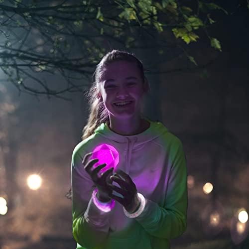 Starlux Games Capture the Flag REDUX 3-Way Magenta Expansion Kit Add Another Team and a Fresh Pink Color to Your Glow-in-The-Dark