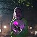 Starlux Games Capture The Flag Redux: Magenta 3-Team Expansion | Add 4 Players & 1 Extra Team | Glow in The Dark Games | Light Up Sports Toys for Kids and Teens | Outdoor Gifts for Girls 8-12