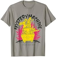 Mystery Machine: Scooby Doo Merch Adventure Camiseta