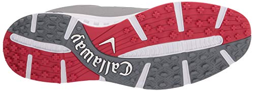 Callaway Mens Solana Xt Golf Shoe, Grey, 8.5 Us #TOP3