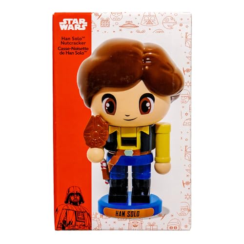 STAR WARS Kurt Adler 5" Han Solo Little Legends Nutcracker by STAR WARS - Image 7