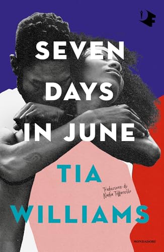 SEVEN DAYS IN JUNE (Italian Edition)