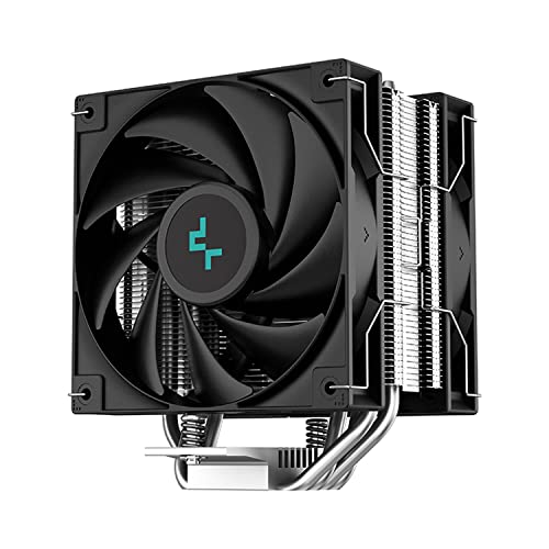 COOLER DEEPCOOL GAMMAXX SERIES AG400 PLUS PRETO