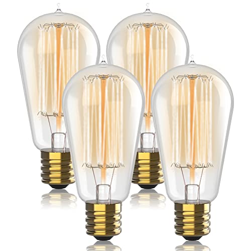Find The Best Vintage Edison Light Bulbs Reviews & Comparison Katynel