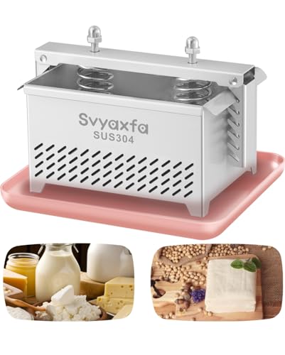 Svyaxfa Stainless Steel Tofu Press