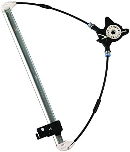 Premier Gear PG-749-092 Window Regulator Replacement for Mazda 6 (03-08), GJ6A72590H, GK2A72590F