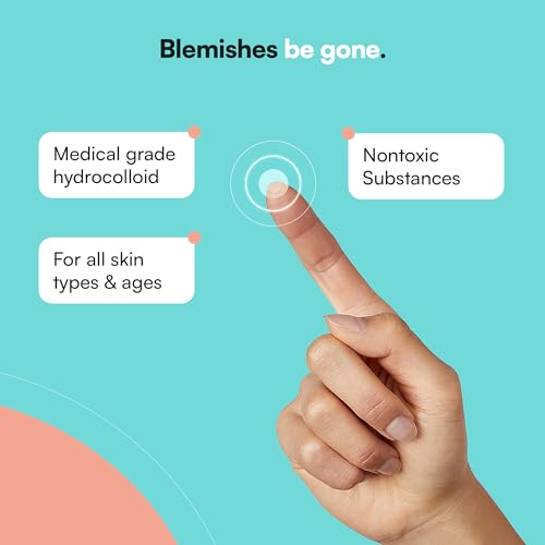 Pimple Patch Skinchoice Breakout Pickel-Pflaster für Akne-Behandlung