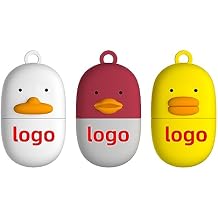 Custom Personalized USB 3.0 Flash Drive 64GB/128GB/256GB, Animal Series Waterproof Thumb Drive Cute Cartoon Memory Stick Small Size USB Drive Gift