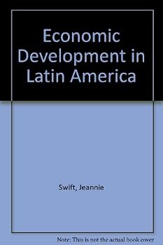 Paperback Economic Development in Latin America Book