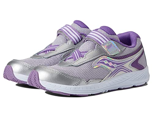Baskets à enfiler Saucony Jazz Lite idéales pour les jeux de bébé garçon