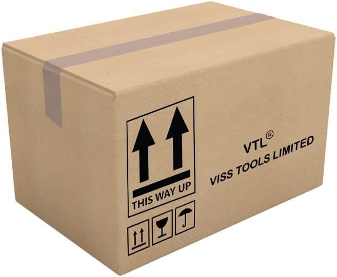 VTL® 1X32L PLASTIC STORAGE BOXES LITRE BOXES CLIP ON LIDS TRANSPARENT BOXES CLEAR LID (PACK OF 1)