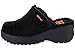 Rocket Dog womens Frannb Mule, Black, 7.5 US
