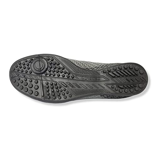 Chuteira Penalty Victoria RX VIII Futsal Juvenil Chumbo