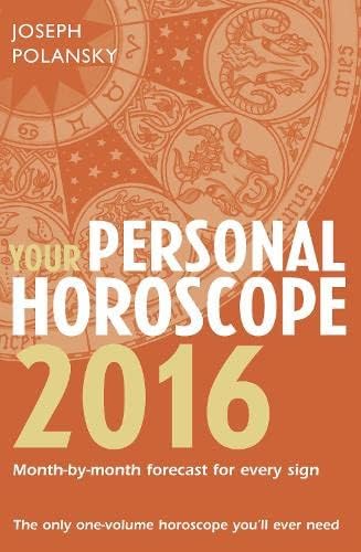 Your Personal Horoscope 2016 Paperback – June 4, 2015