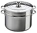 Le Creuset Tri-Ply Stainless Steel 10 pc. Cookware Set
