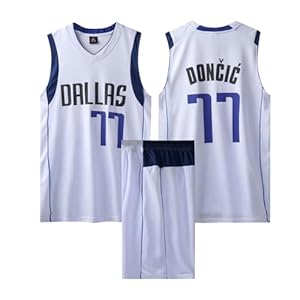 ABRTJCL Basketball Trikot Set für Jungen