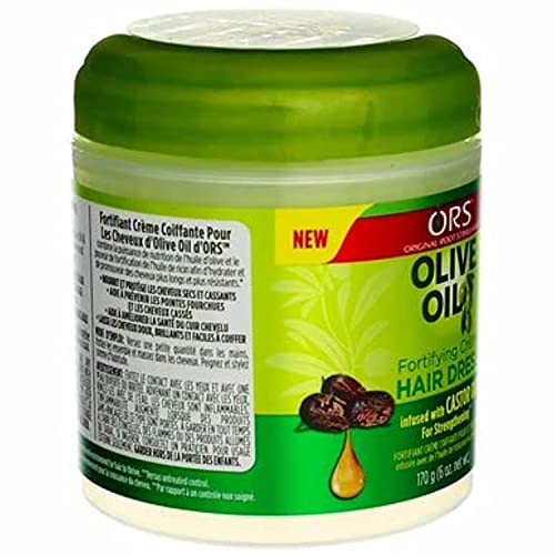 Ors Olive Oil Fortifying Crème Hair Dress #TOP7