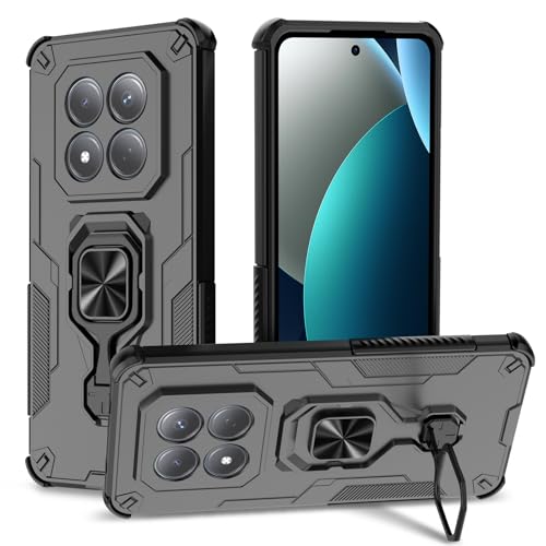 Btstring Cover per Xiaomi Redmi Note 15 Pro 4G, Grado