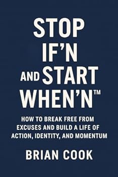 Paperback Stop If'n and Start When'n Book