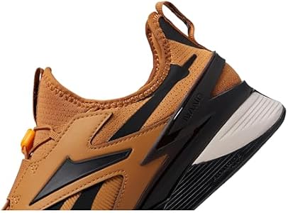 Reebok Tênis masculino Nano X3 Froning Court Brown/Core Black