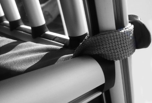 ProLine Attachable Crash-Bag 4, for ProLine Aluminum Crates