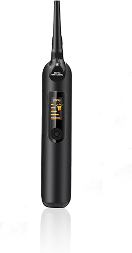 Miniatura 1 de ZEYXINH Kit de limpiador de dientes, recargable, impermeable, removedor de placa para dientes para eliminar los dientes, manchas y cálculos, 5