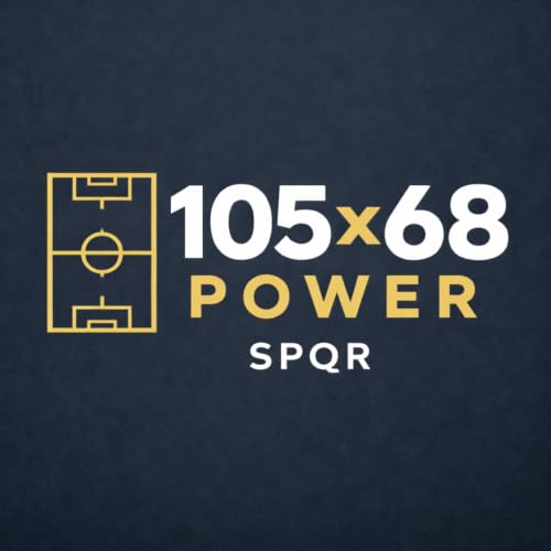 105x68 Power - SPQR Titelbild