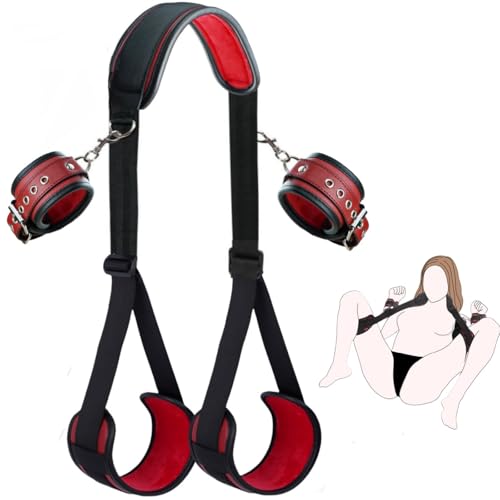 Padded Bed Restraints Set