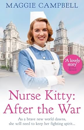 Amazon.co.jp: Nurse Kitty: After the War (English Edition) 電子書籍