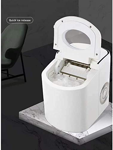 Máquina compacta automática de cubos de hielo miniatura 3