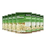 Knorr Pasta Sides Pasta Side Dish, Parmesan 4.3 Oz (Pack of 8)