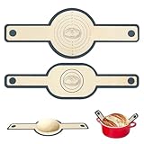 Qualité supérieure et durable : notre tapis de cuisson réutilisable est l'alternative parfaite au papier jetable. Composé de silicone de qualité alimentaire et résistant à la chaleur jusqu'à 250 °C, ces tapis restent indéformables et sont un accessoire indispensable pour votre cuisine quotidienne.