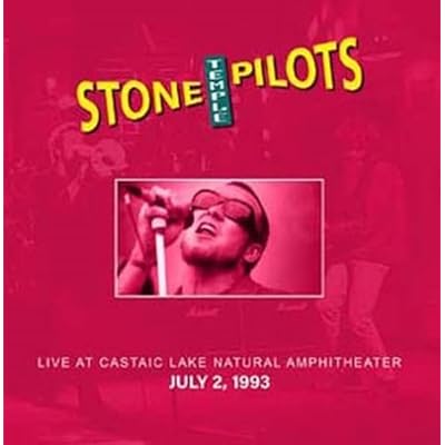 Live At Castaic Lake Natural Amphitheater, 7/2/93
