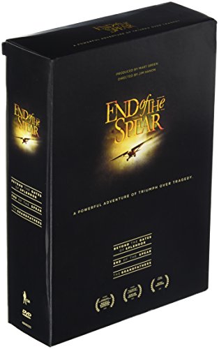 End Of The Spear Boxed Set (3 DVD Set)