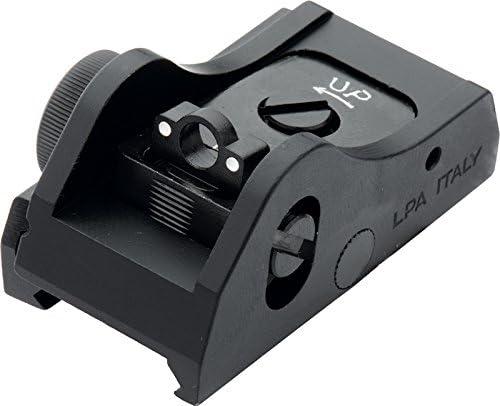 FUSION Tactical Rear Shotgun Sight, Twin Dot Ghost Ring - No Gunsmithing Req